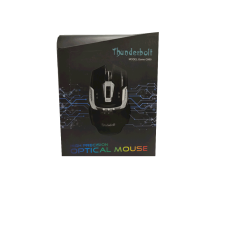 Thunderbolt Gaming Mouse G-980 Thunderbolt Gaming Mouse G-980